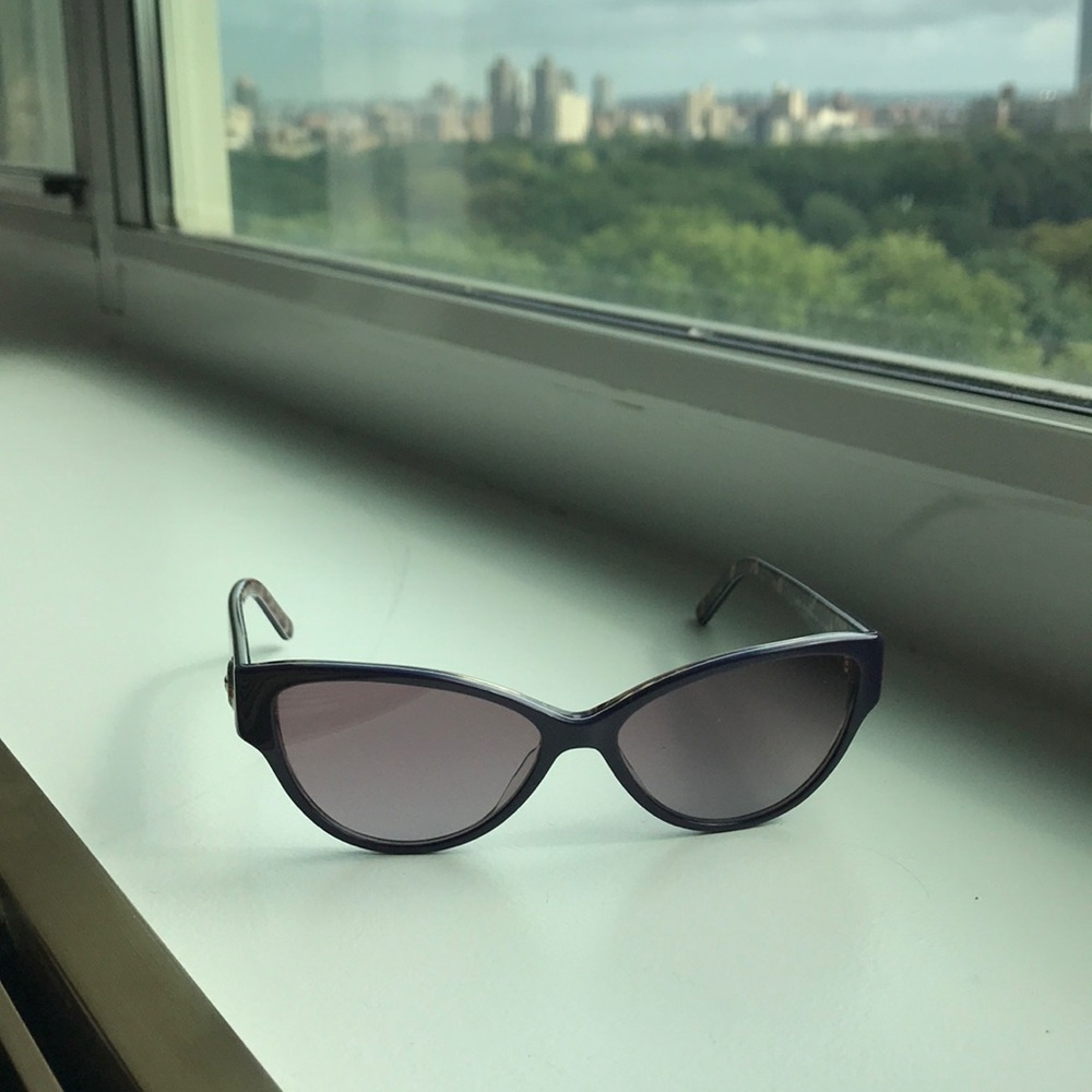 Versace cat-eye sunglasses